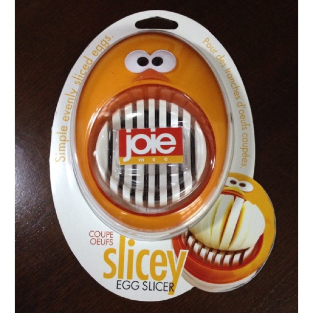 Joie Eggy Egg Slicer Shopee Philippines