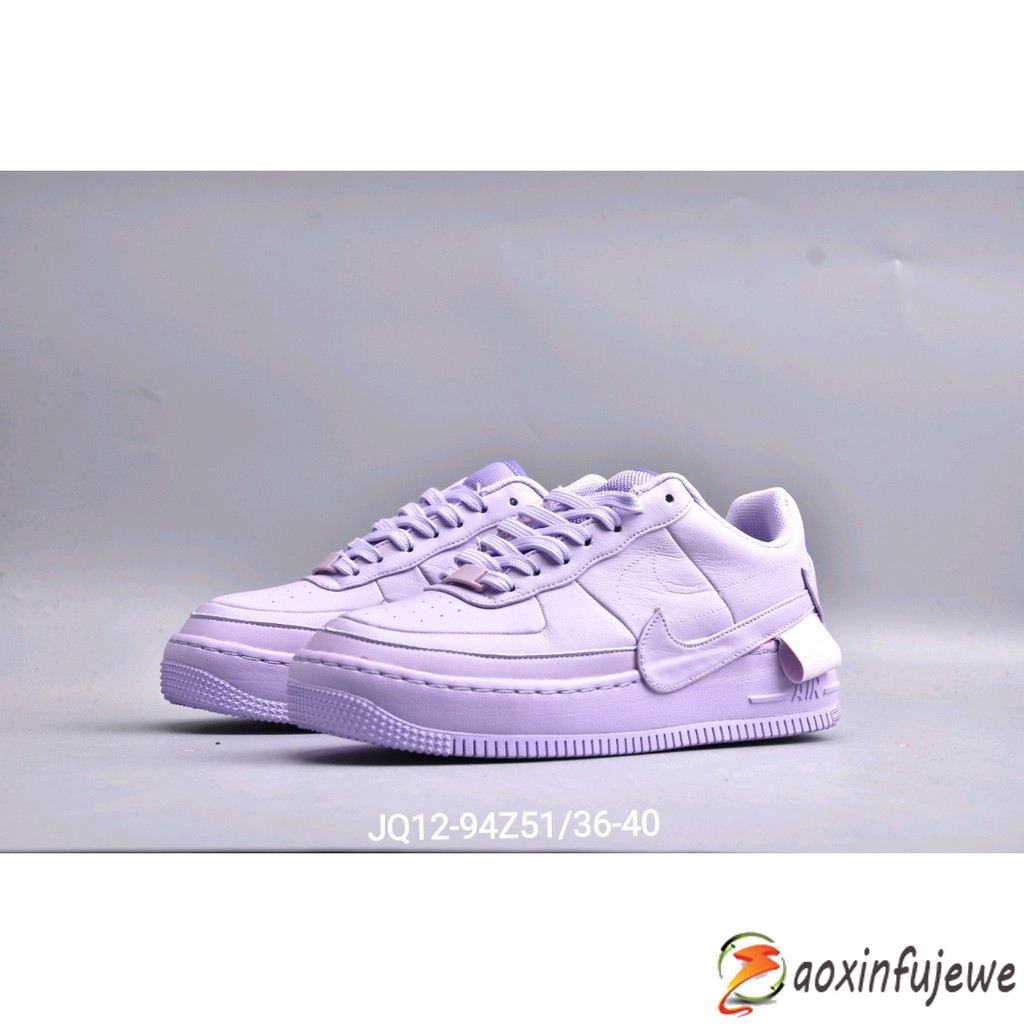 light purple air force 1
