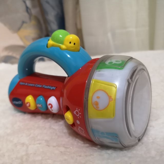 vtech flashlight