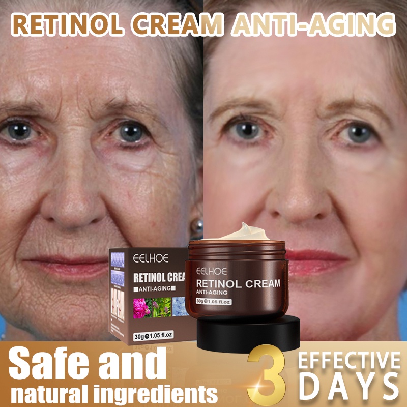 retinol cream tretinoin serum anti aging eye retinoid cream set moisturizer original good