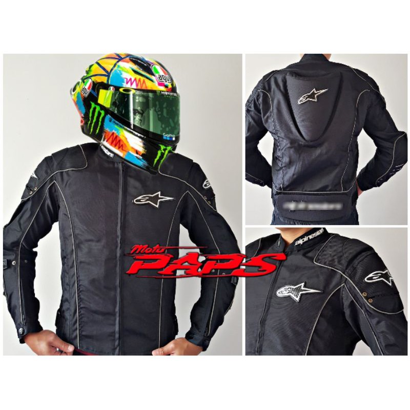 astar riding jacket