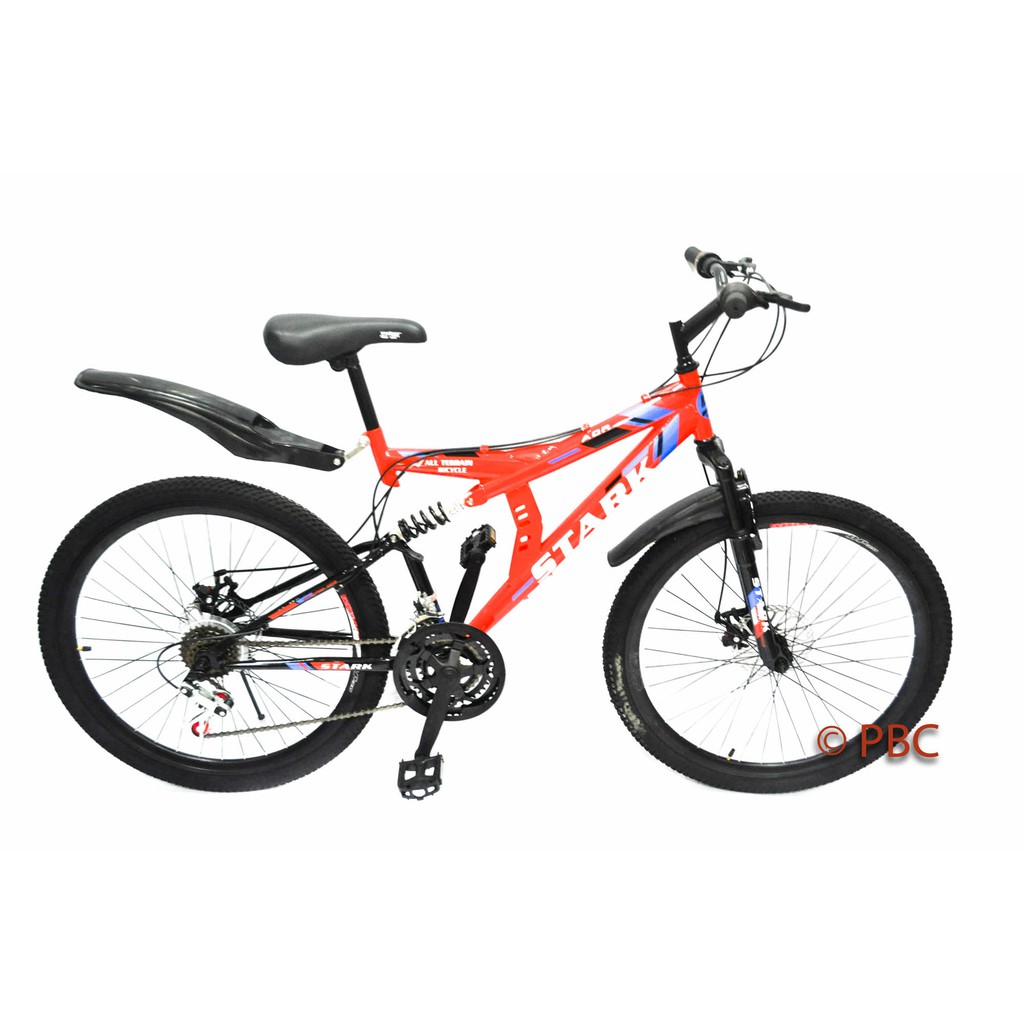 stark mountain bike price