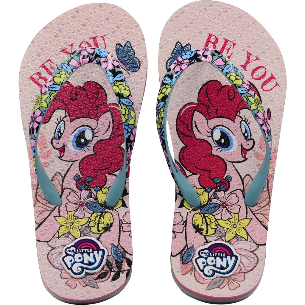 Elementary school Cradle cough My Little Pony Slippers Adalee | Shopee Philippines