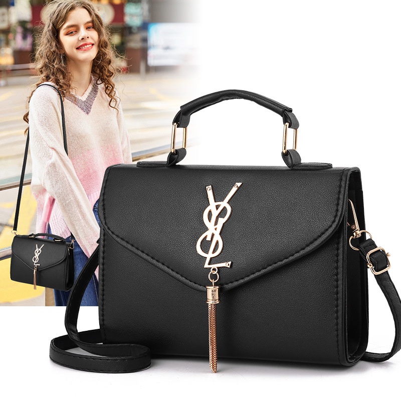 Sling Bags for Women Ins Fashion Korean Shoulder Messenger Bag