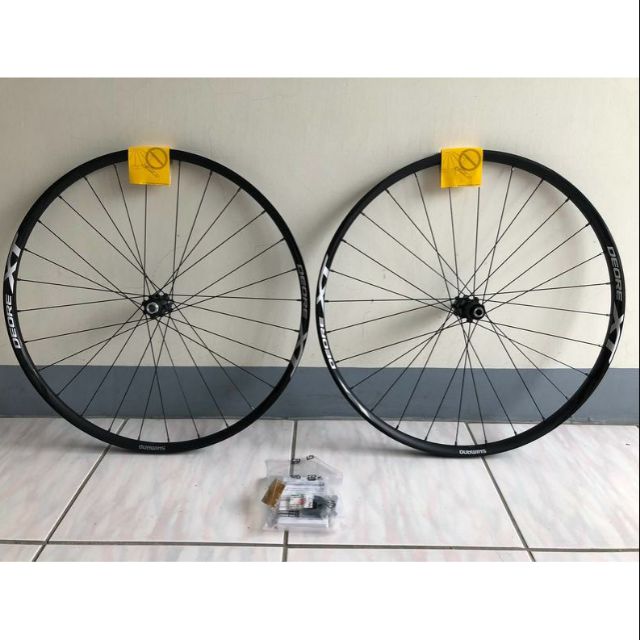 shimano deore xt rims