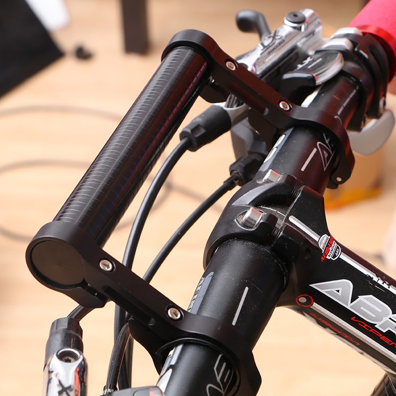 handlebar extensions for road bike