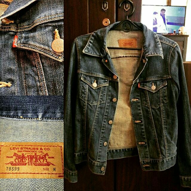 levis jacket price