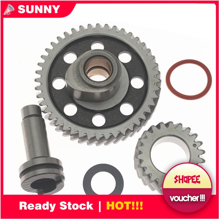 drive gear for tmx 155