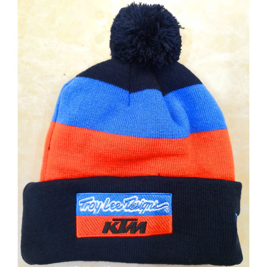 motocross beanie