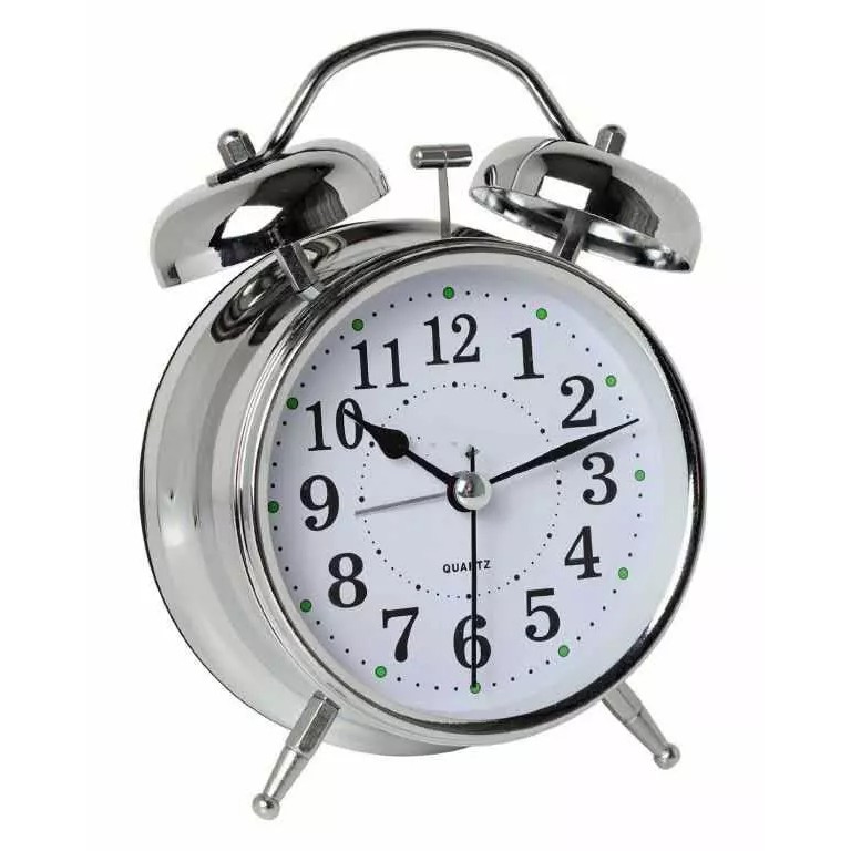 Wind up the clock
