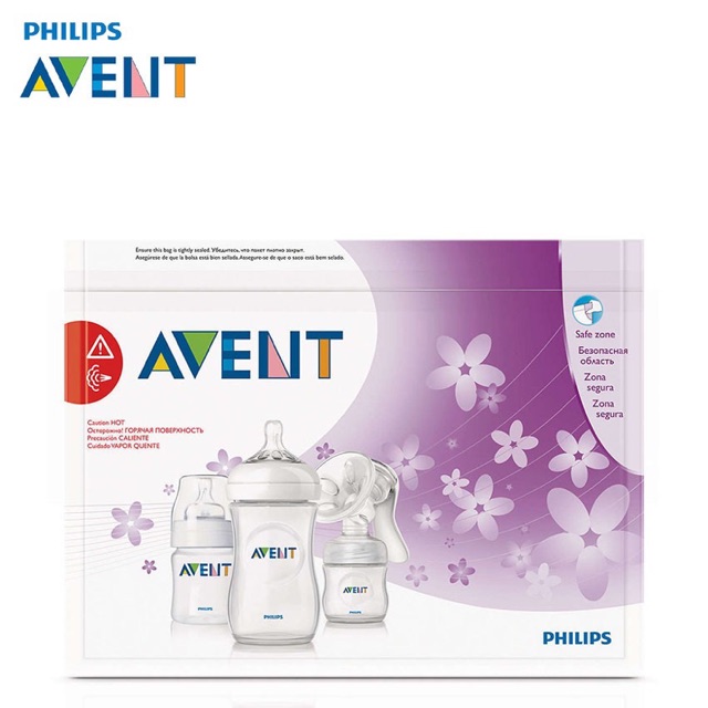 philips avent microwave