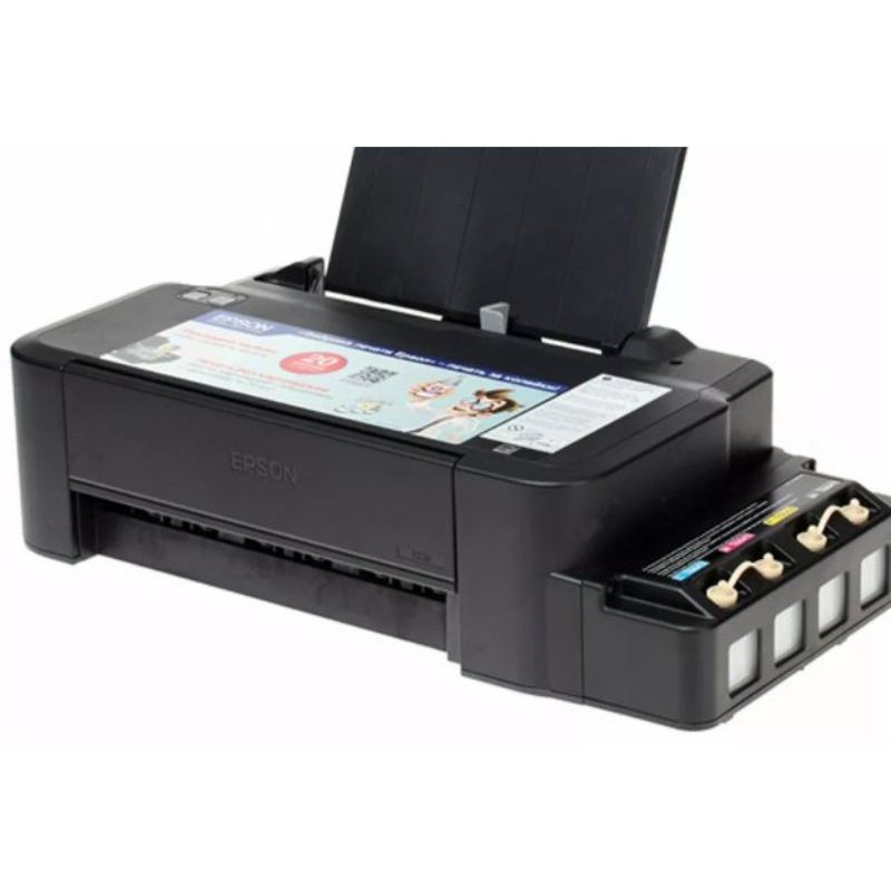 EPSON L130 PRINTER WITH YASEN SUBLIMATION INK 100ML Shopee Philippines