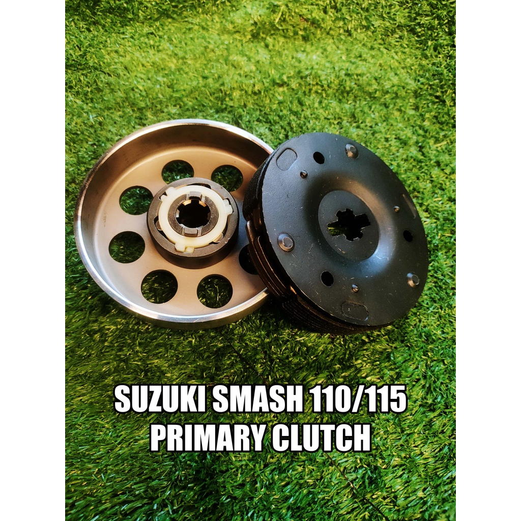 SUZUKI SMASH 115 / SMASH 110 PRIMARY CLUTCH Shopee Philippines