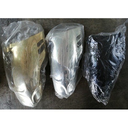 honda dio rear mudguard