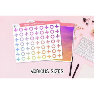 polco sticker sheet matte and glossy shopee philippines