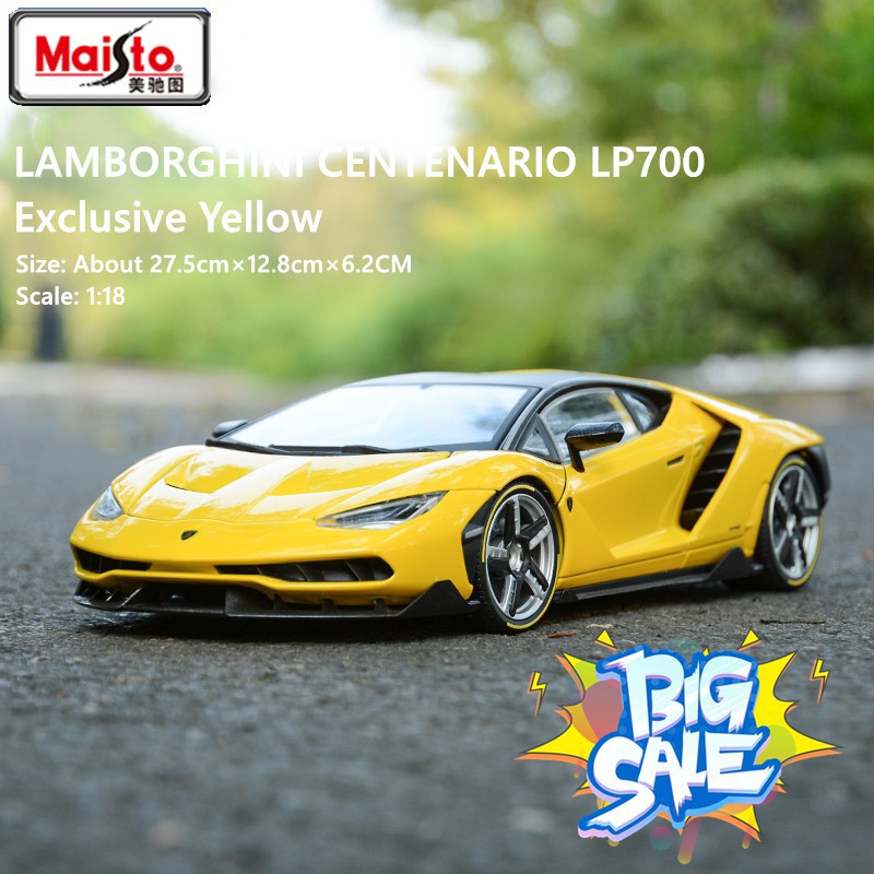 lamborghini centenario toy