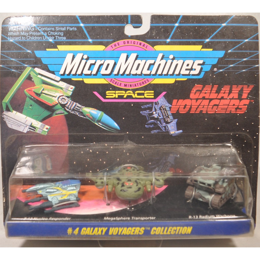 space voyagers toys