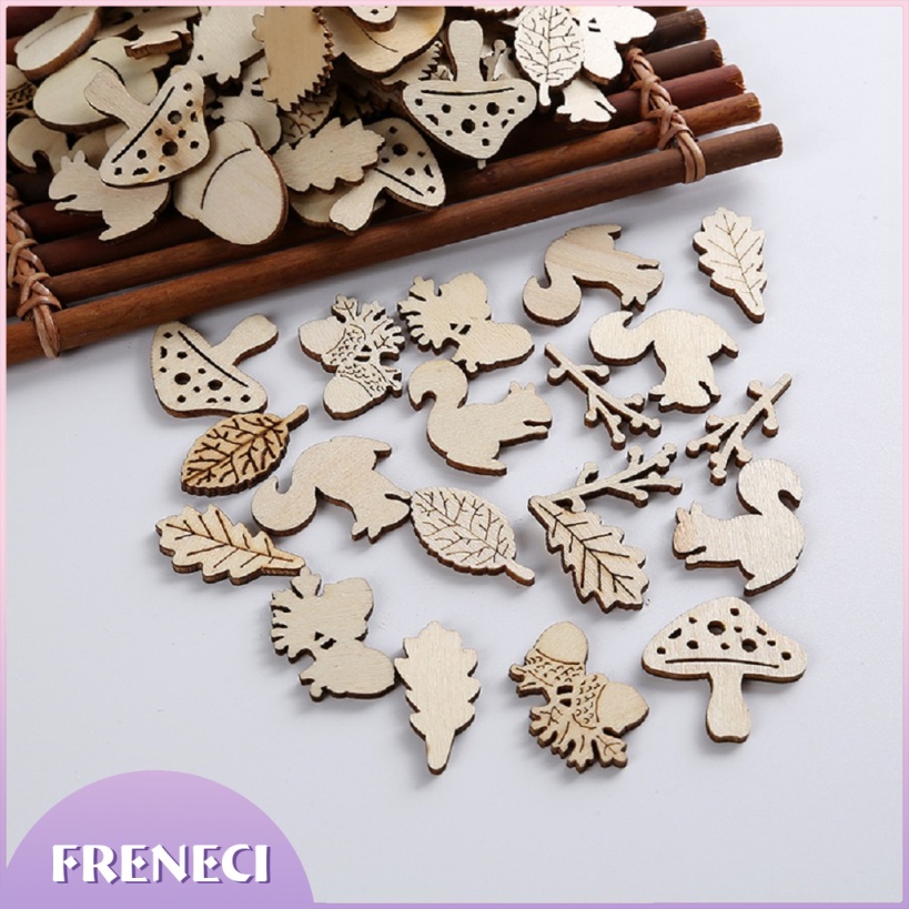 wood craft cutouts shapes