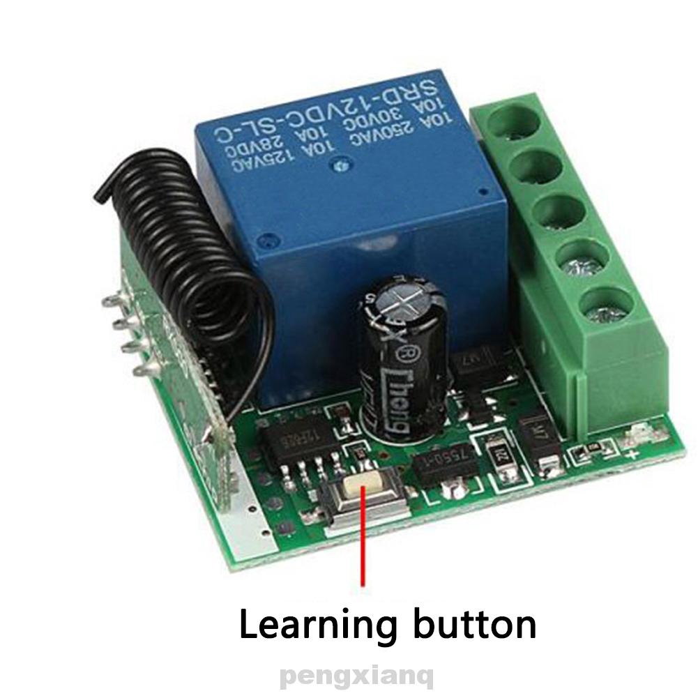 Пульт дистанционного управления 433 мгц. 433 мгц программируемый. 6-24в. Передатчик брелок cdzk 429b. Kebidu 433 пульт.