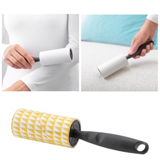 fluff remover roller