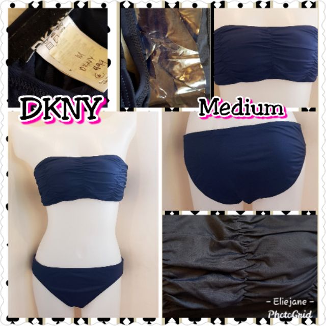 dkny bikini swimwear