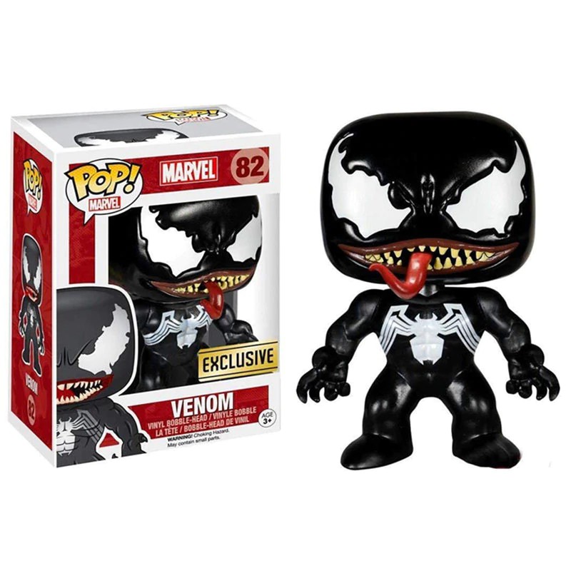 new venom toys