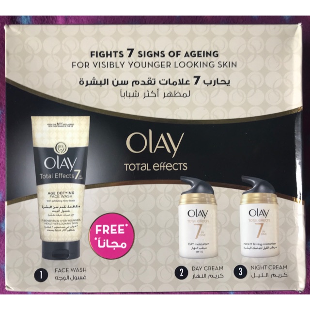 olay products set