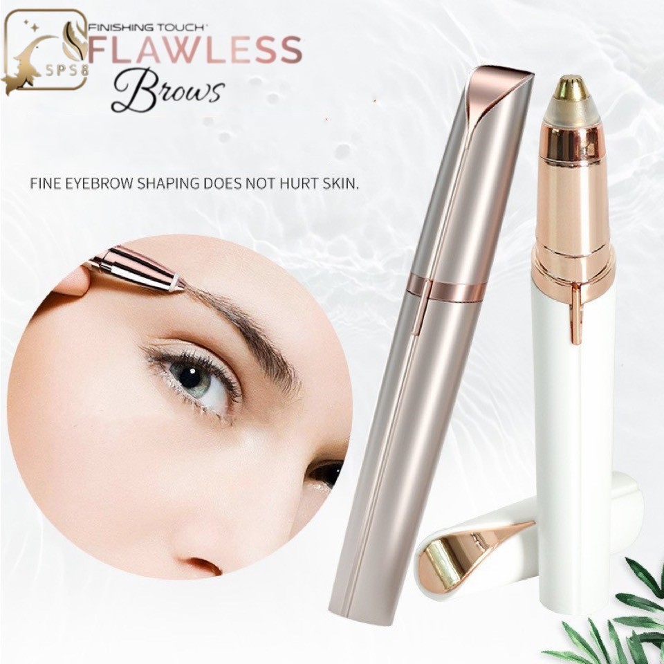 flawless brows battery