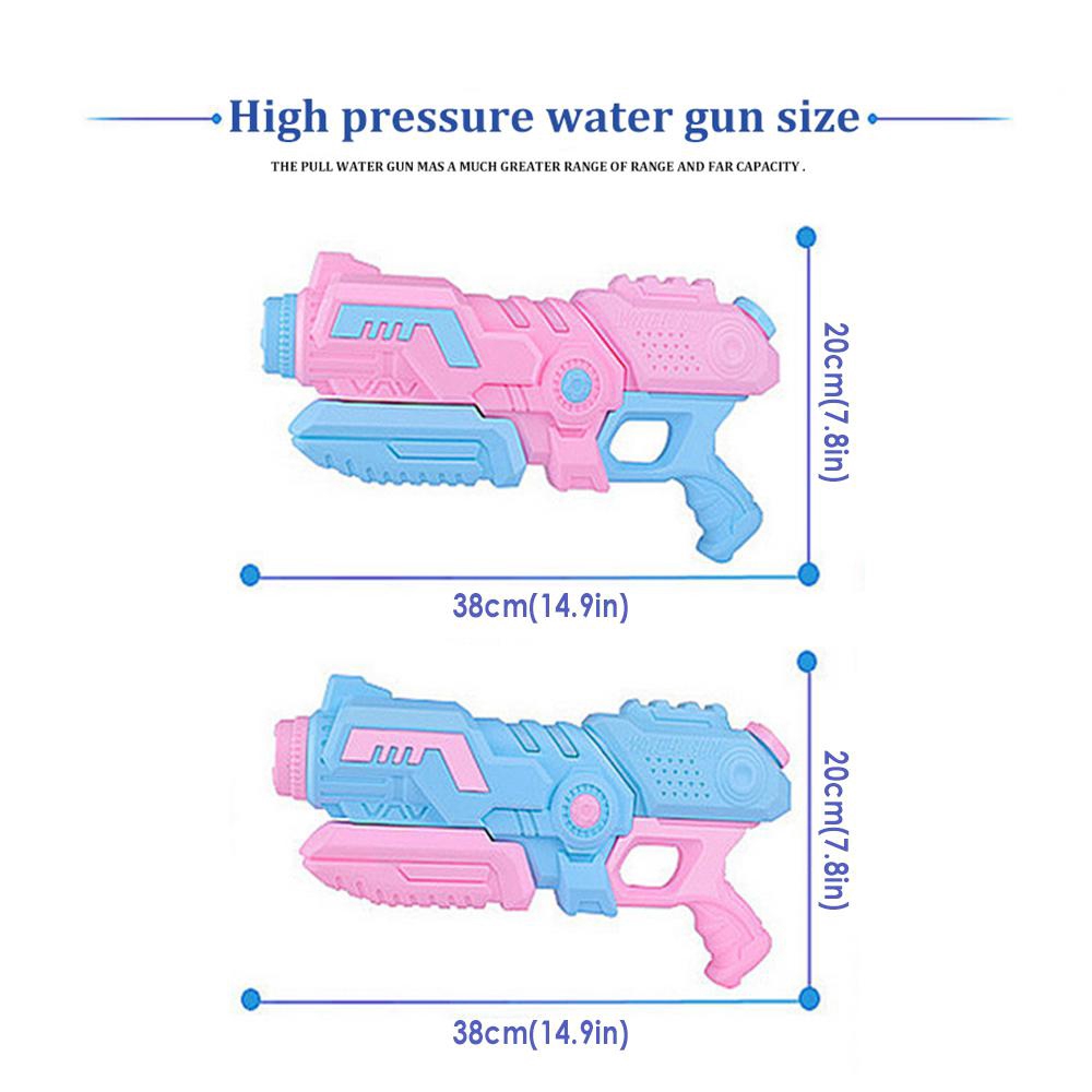 water guns that shoot far