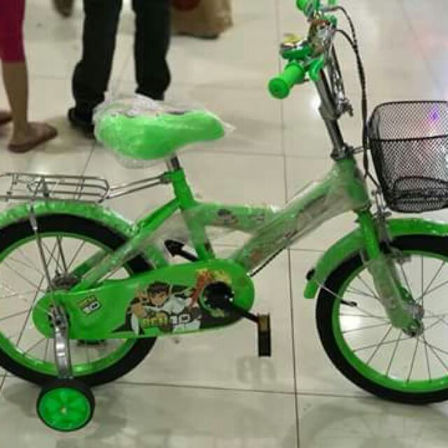 jeep boys bike