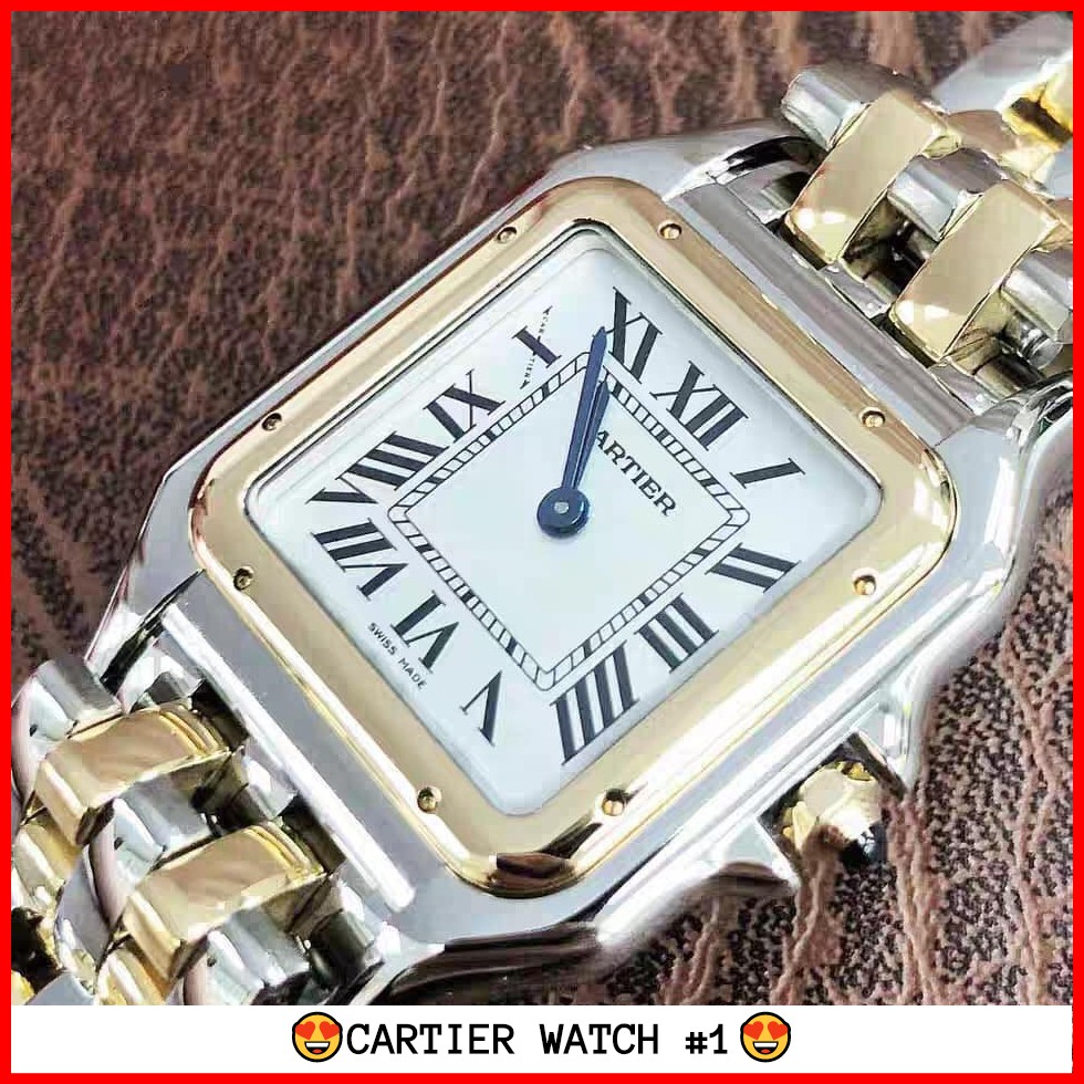 Cartier Watch SALE 1-2 Days Shipping 