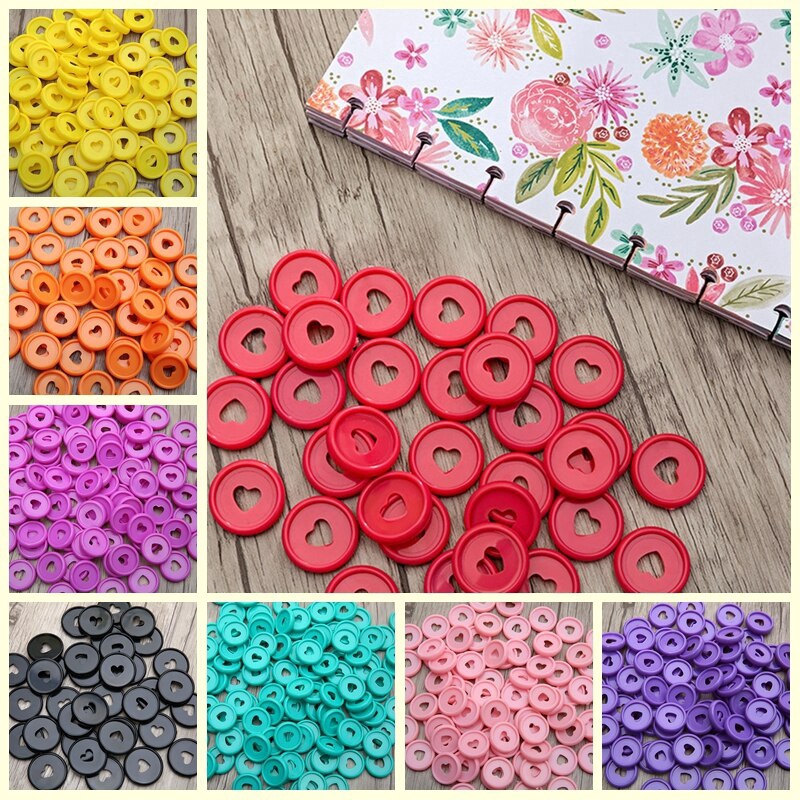 30-50-100-pcs-solid-heart-binder-rings-for-notebooks-24mm-diy-happy