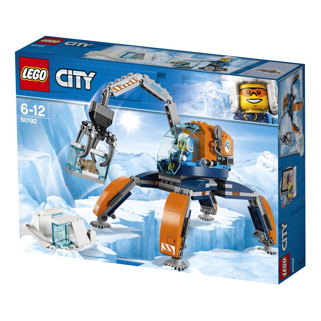 lego 60192