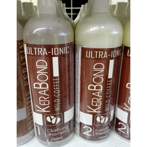 kerabond brazilian keratin