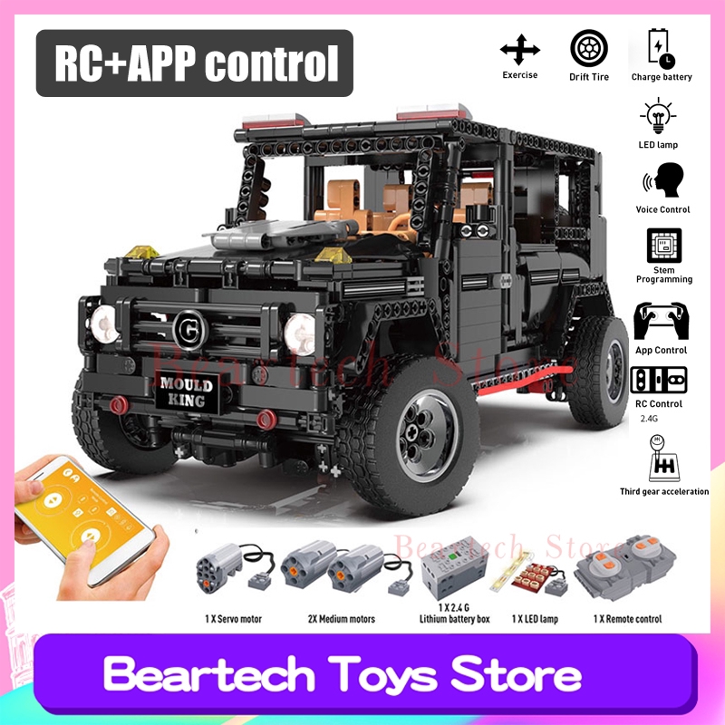 awd rc car