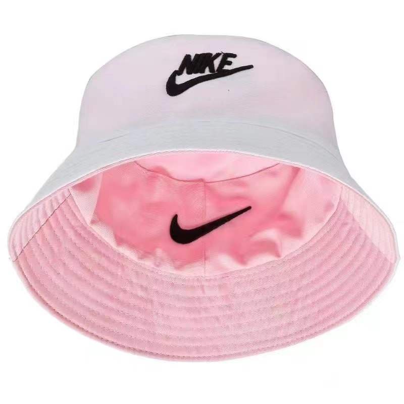 Nike Hat Double-sided Bucket Hat Reversible Hat Fisherman Hat Unisex ...