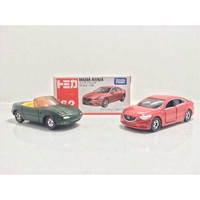 tomica mazda 6