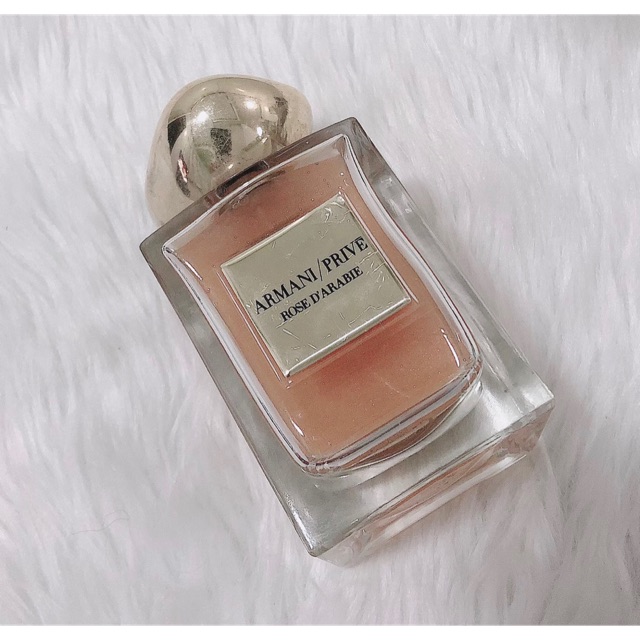 Giorgio Armani Prive Rose D'Arabie Limited Edition L'or du Desert Intense  Satinee | Shopee Philippines