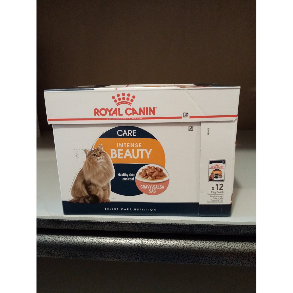royal canin care intense beauty