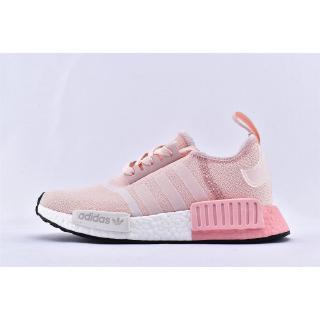 baby pink running shoes