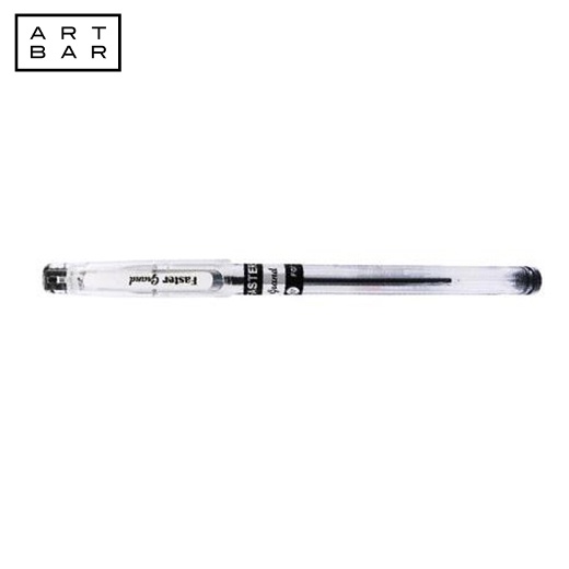Faster Ballpoint Stick Fg7 Bkblrd 0.7 (Ballpen) - Art Bar PH | Shopee ...