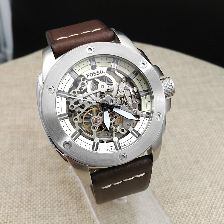 fossil grant skeleton