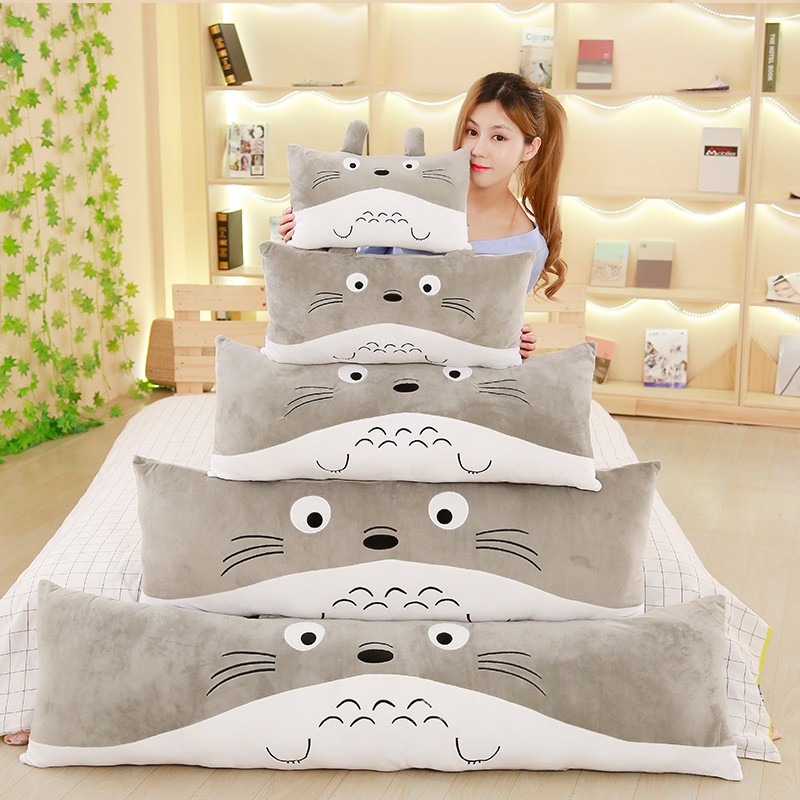 Philippines Cartoon Totoro Pillow Doll Cushion Bed Pillow