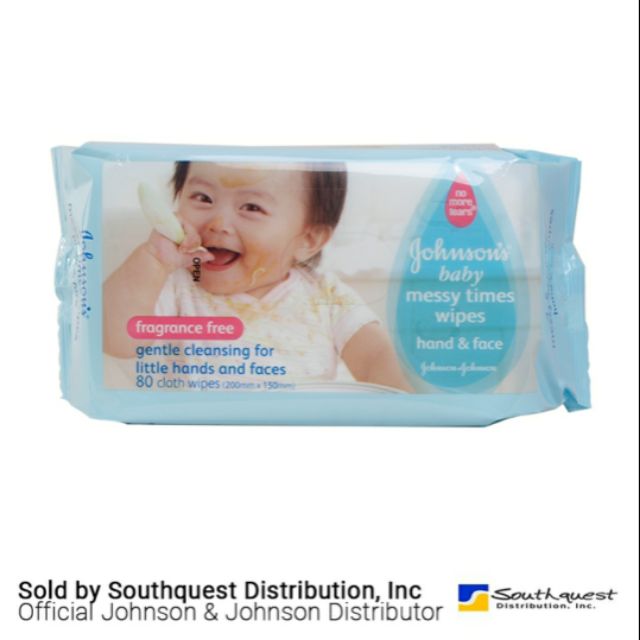 johnsons baby wipes price check