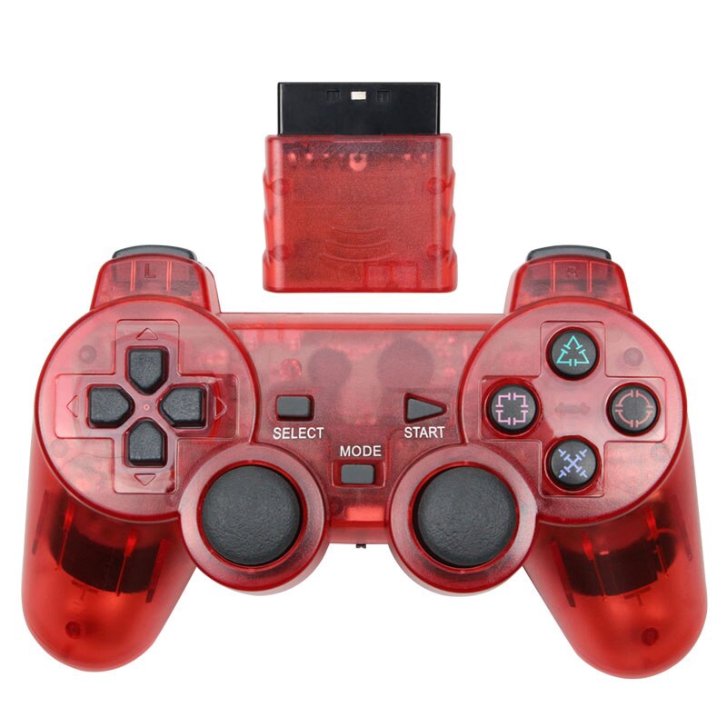 wireless ps2 controller sony