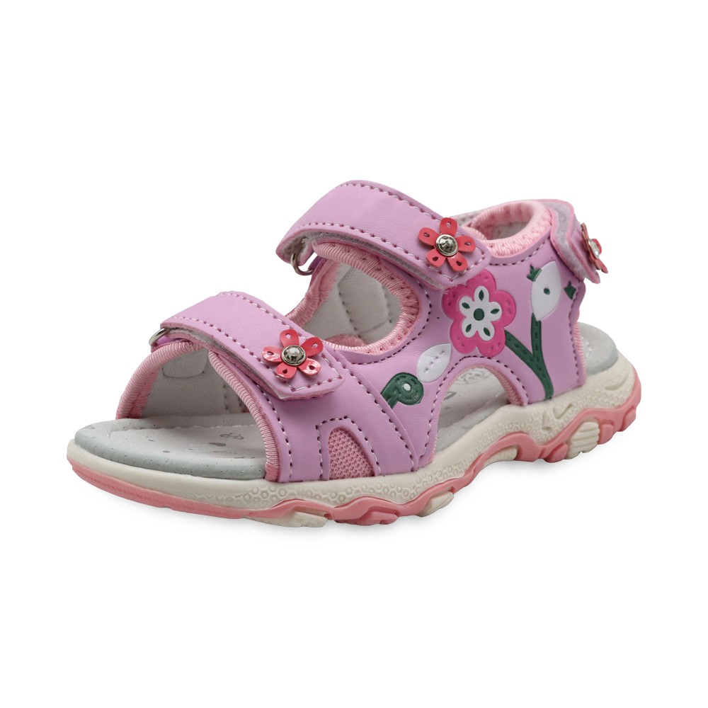 girls sandals with arch support