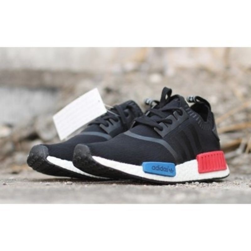 Leve Subproducto árabe Adidas NMD R1 PK Boost - Men's shoes | Shopee Philippines