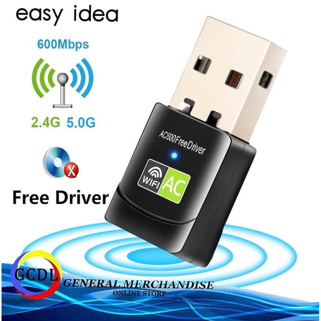 Dual band usb adapter 600 драйвер как настроить