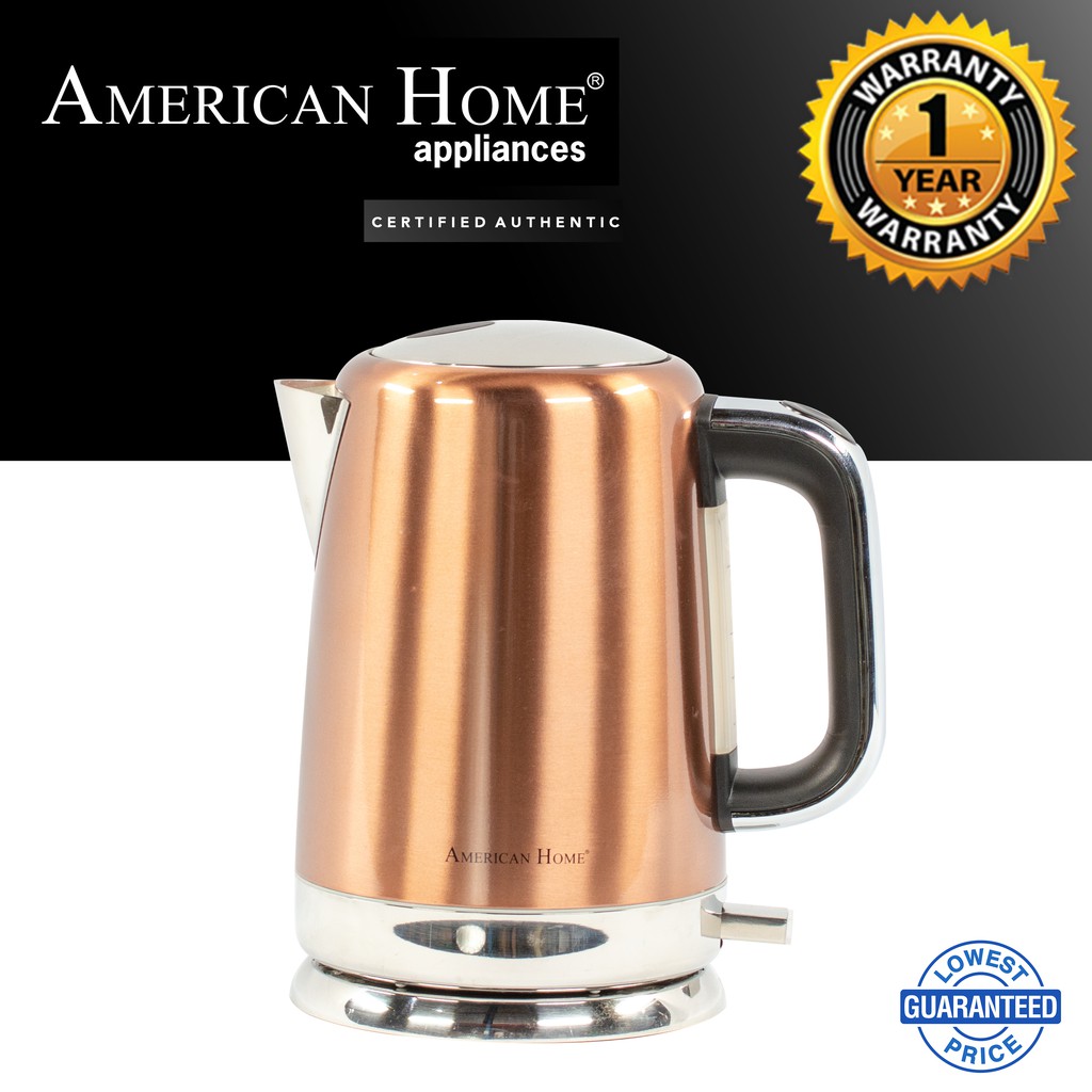 american home electric kettle price