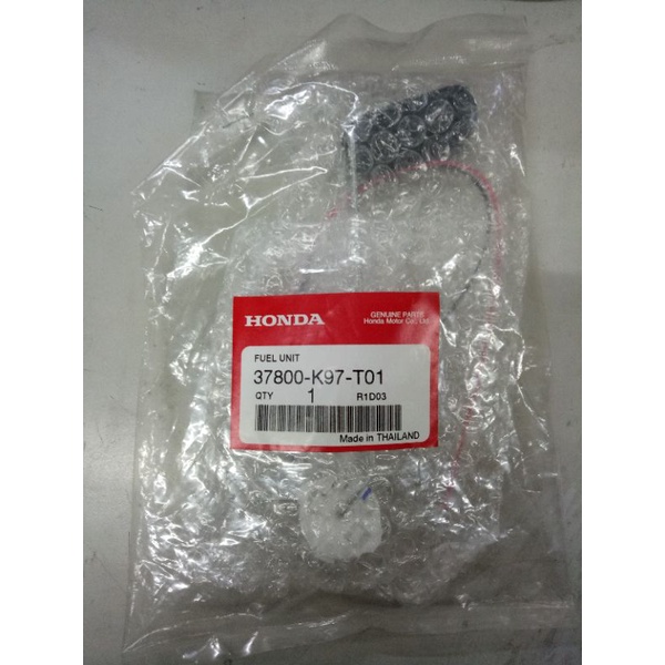 fuel floater xrm 110